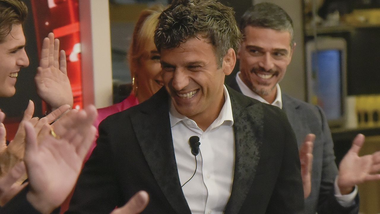 Marco Maddaloni at Big Brother