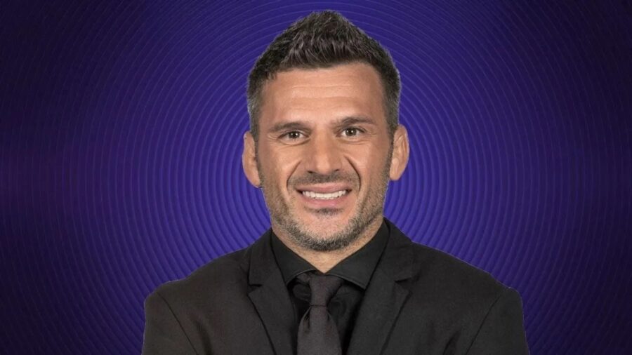 Marco Maddaloni esce dalla casa del GF