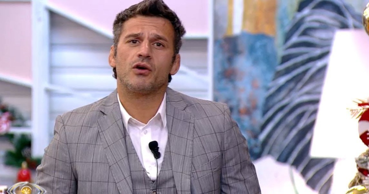 Marco Maddaloni esce dalla casa del GF