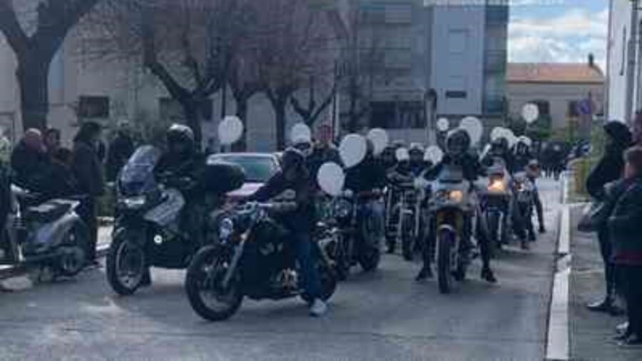 Funerale Maurizio Battista