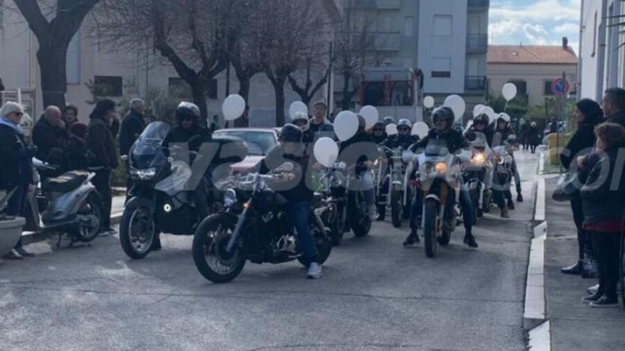 Funerale Maurizio Battista