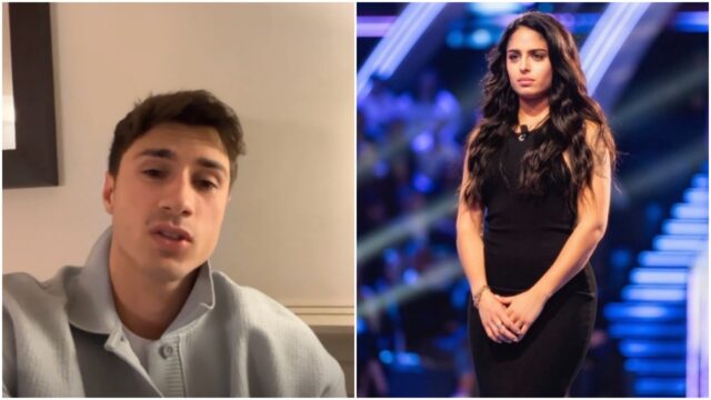 Mirko rompe il silenzio su Perla dopo l’ultima puntata del GF: le sue parole spiazzano