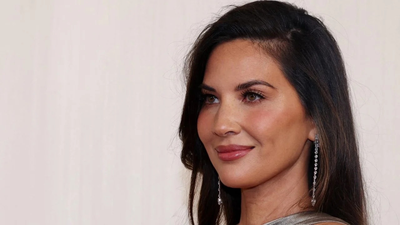 cancro al seno Olivia Munn