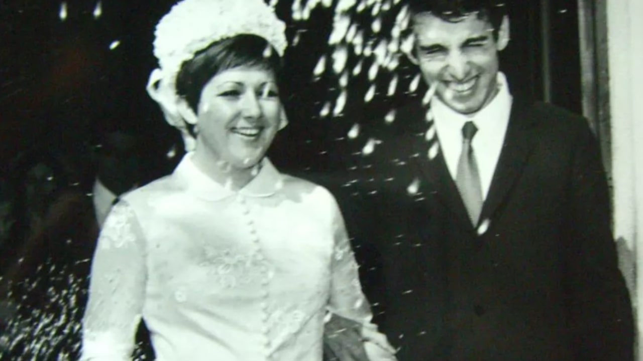 Orietta Berti e Osvaldo celebrano 57 anni di matrimonio