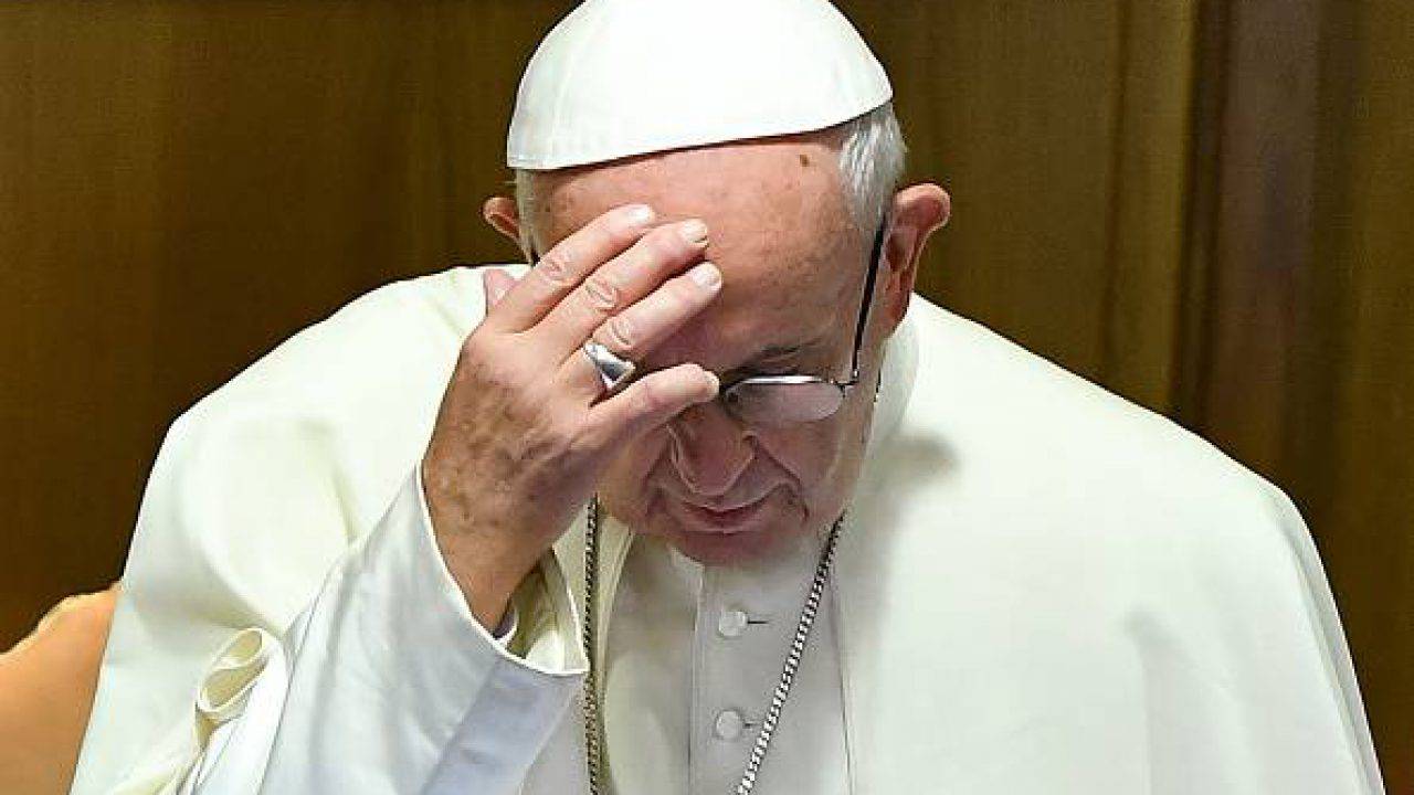 salute Papa Francesco