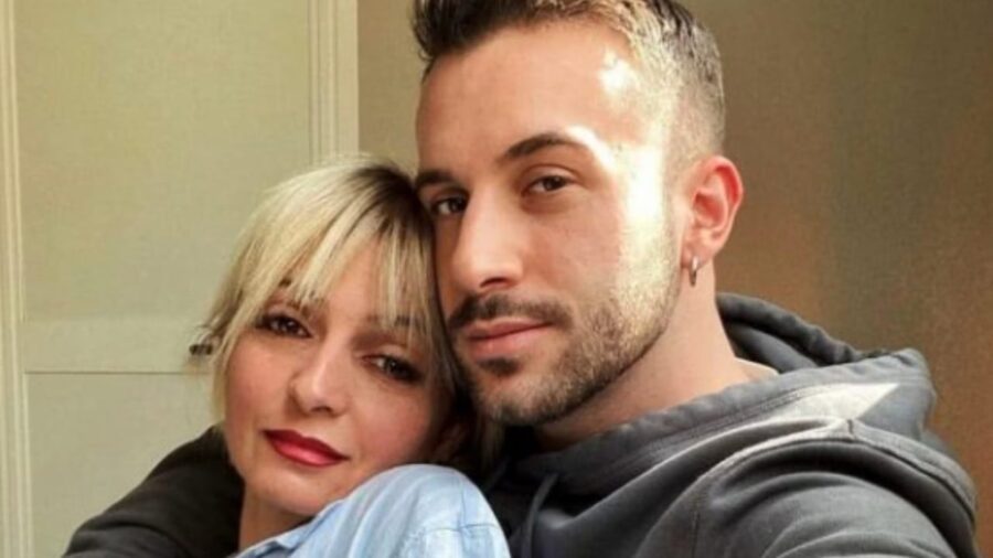 Veronica Peparini e Andreas Muller sono diventati genitori