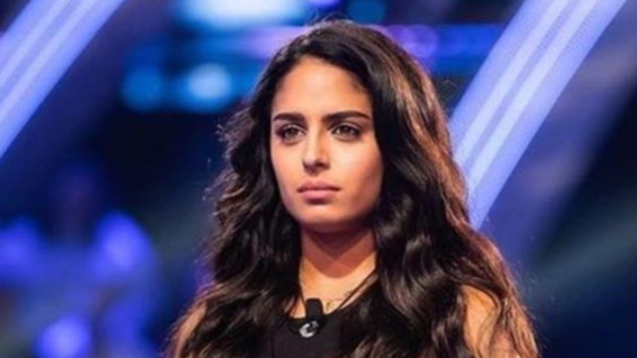 Perla Vatiero pronuncia la N Word al Gf