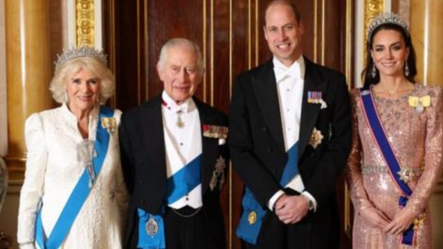 Un altro lutto colpisce la famiglia reale inglese: la notizia mentre Carlo e Camilla si trovano in Italia
