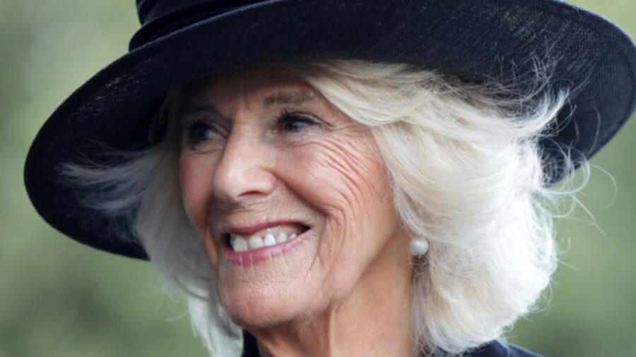 Queen Camilla