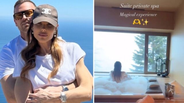 Ilary Blasi e Bastian Muller, suite da sogno per il compleanno di lui: il prezzo della stanza è da capogiro