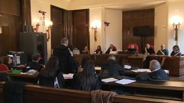 Processo femminicidio Sofia Castelli: le parole di Atqaoui davanti alla Corte d’Assise di Monza