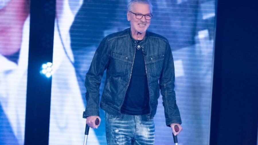 Stefano Tacconi come sta