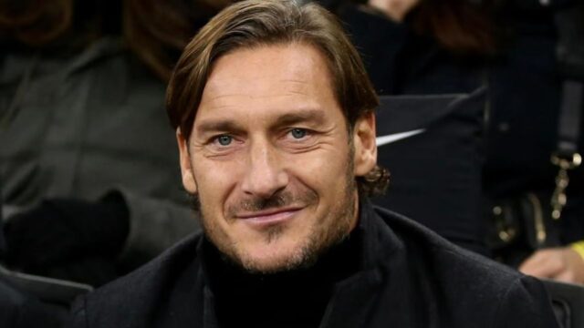 “Io e Totti abbiamo avuto una storia, ma ero amica della sua ex”, la rivelazione choc dell’ex gieffina