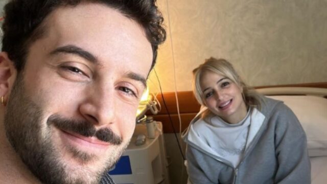 “Il mio scopo? Essere…” Le prime parole di Veronica Peparini dopo il parto