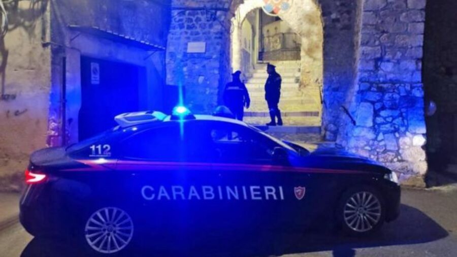 Vincenzo Silvestri ucciso a Ischitella
