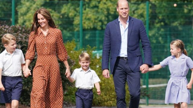 “Sembra che si stia..” le parole della mamma Carole: come sta davvero Kate Middleton