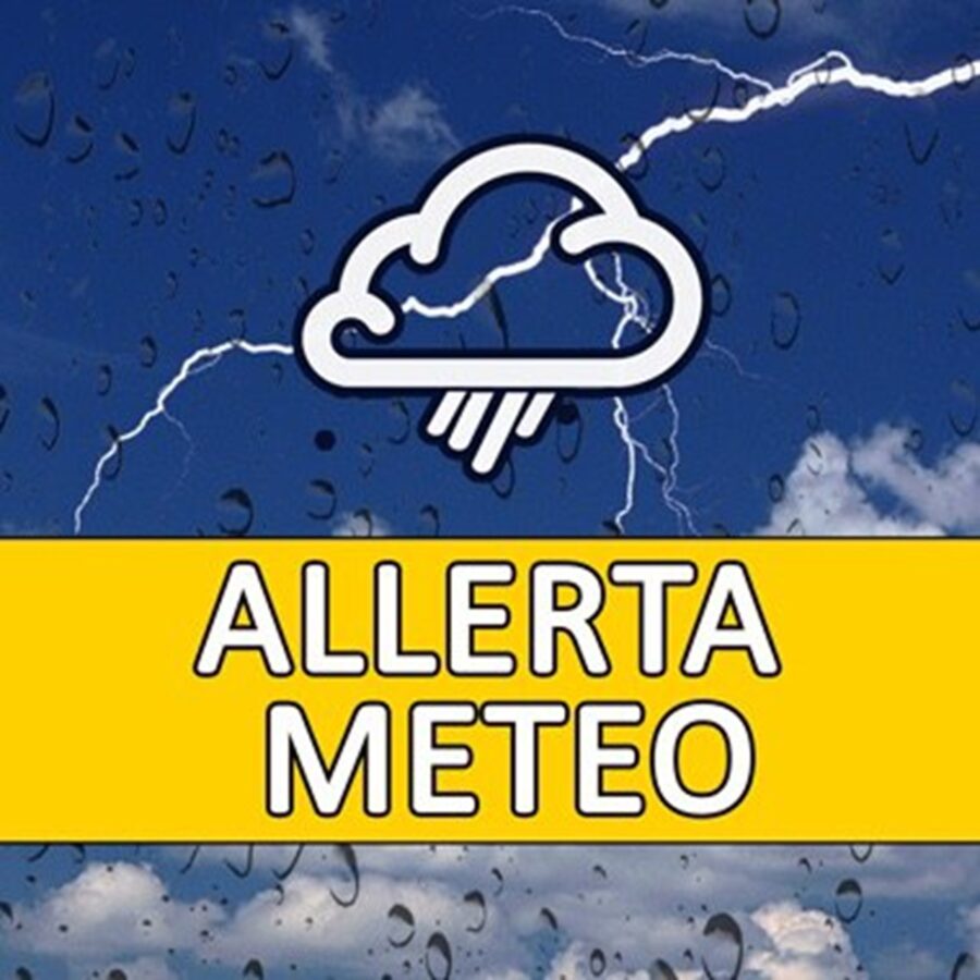 allerta meteo