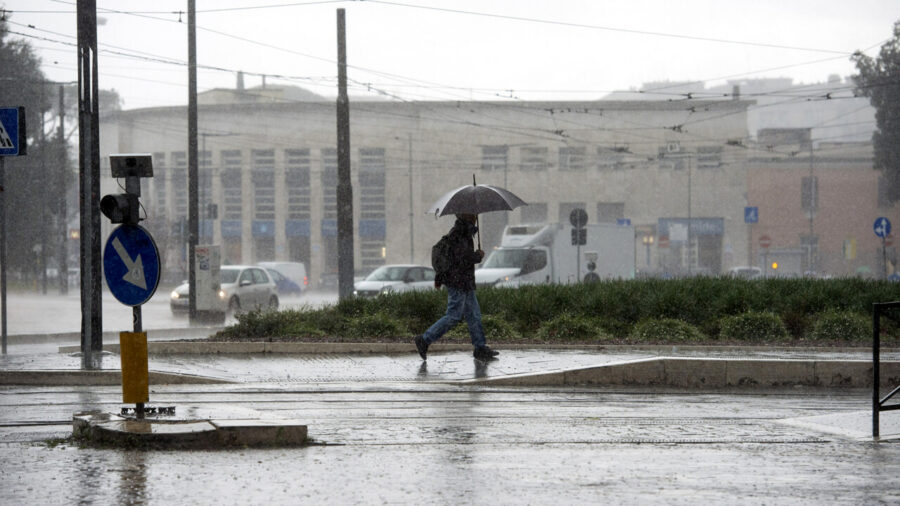 Maltempo in Italia