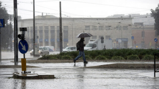 Maltempo in Italia, allerta meteo per domani 27 marzo: quali sono le Regioni interessate