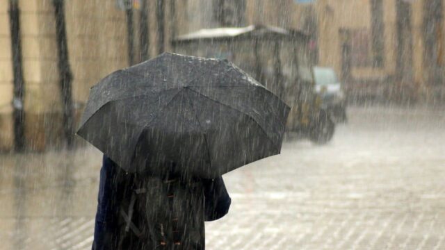 Maltempo in Italia, allerta meteo per lunedì 11 marzo: le regioni interessate