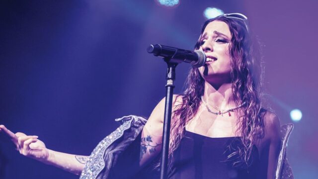Brutta notizia per Angelina Mango: ad un mese dalla vincita di Sanremo arriva la delusione più grande