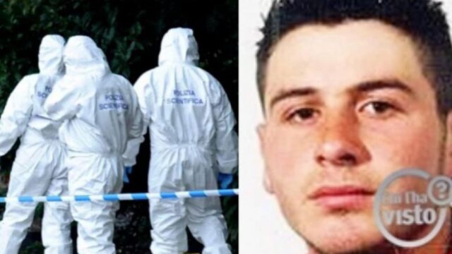 Ritrovati i resti del 27enne Angelo Tricarico in un pozzo: era scomparso 11 anni fa e del caso ne avevano parlato anche a Chi l’ha Visto?