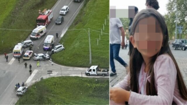 “È tutto ok mamma” Le ultime parole della bambina di 7 anni prima di morire