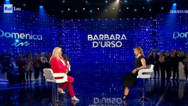 Barbara D’Urso censura Mara Venier a Domenica In: “Non lo posso dire? Adesso…”