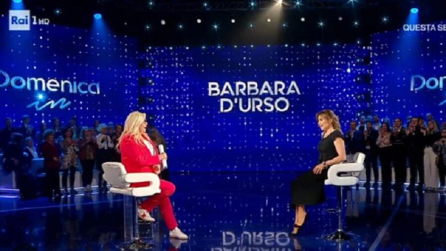 Barbara D'Urso censura Mara Venier