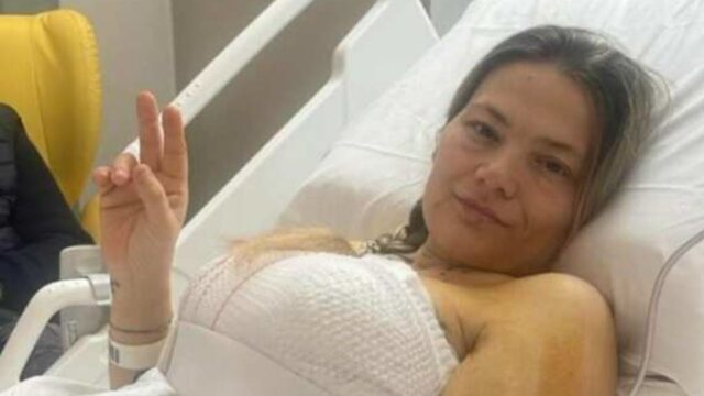“Mi hanno operata, vi racconto perché”, la showgirl racconta il suo dramma sui social