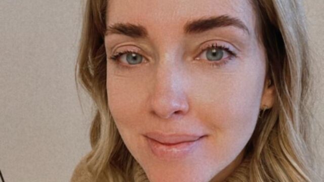 Chiara Ferragni rivela le sue ansie sui social: “Tremo per la paura e piango”