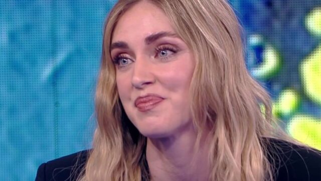 “C’è stato un errore, cosa ho sbagliato” Chiara Ferragni rompe pubblicamente il silenzio sulla vicenda dei Pandori, le parole rilasciate a Che Tempo Che Fa