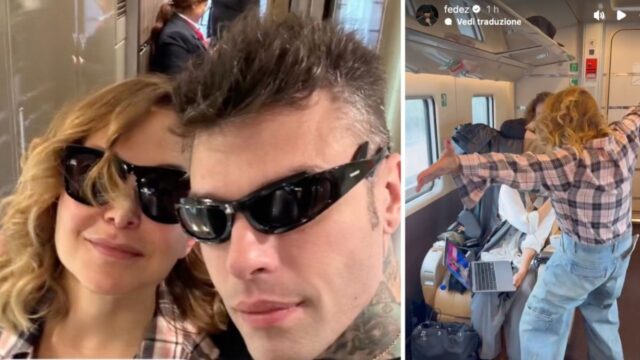 La coppia che nessuno poteva immaginare: Fedez e Barbara D’Urso beccati insieme