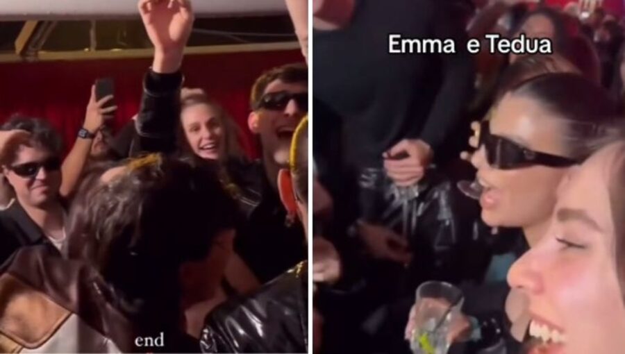 Emma e Tedua