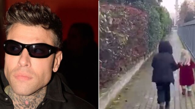 Fedez, cosa ha fatto durante l’intervista di Chiara Ferragni: il gesto non passa inosservato