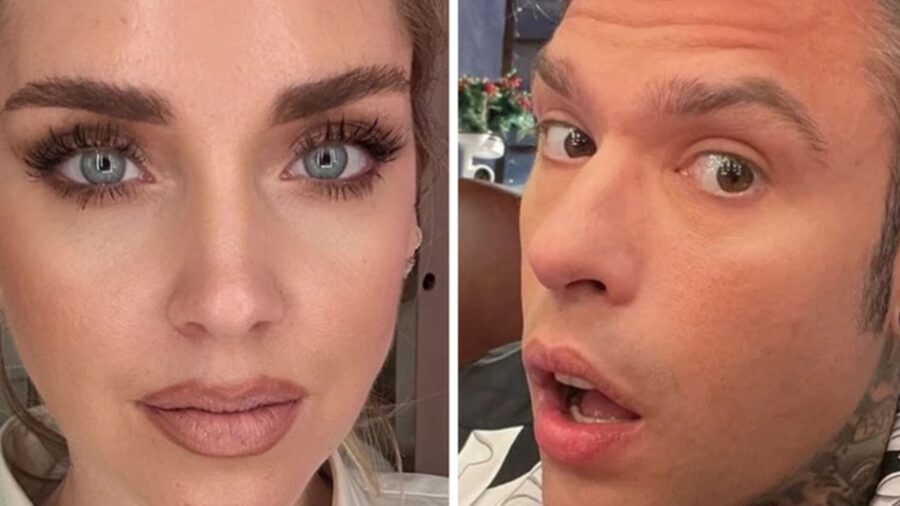 Fedez e Chiara Ferragni