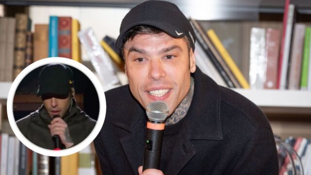 Fedez, le cose si mettono male, un gesto del cantante fa infuriare le sorelle Ferragni: cosa sta succedendo