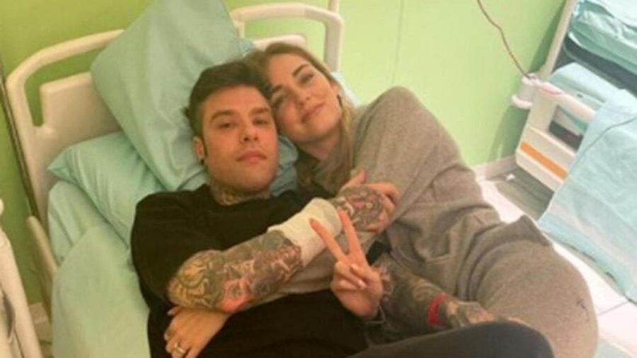 fedez e chiara ferragni