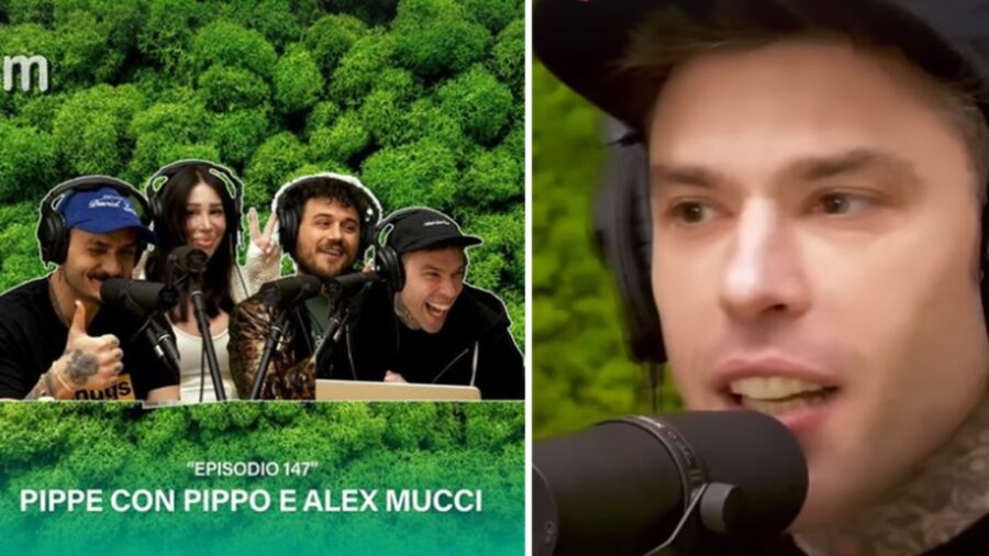 Fedez Muschio Selvaggio