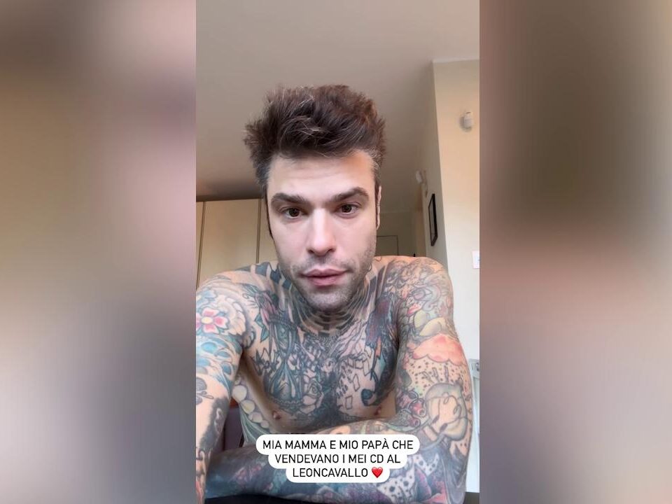 Fedez sugli esordi della carriera