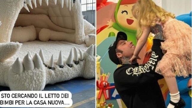 Fedez mostra le immagini della vecchia casa prima di trasferirsi nella nuova: le velenose storie rivolte a Chiara Ferragni non sono passate inosservate