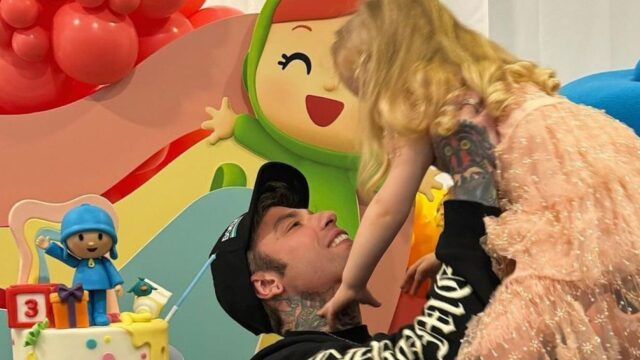 “Urlavano e sbraitavano” emerge ora il motivo della urla di Fedez e Chiara Ferragni al compleanno di Vittoria