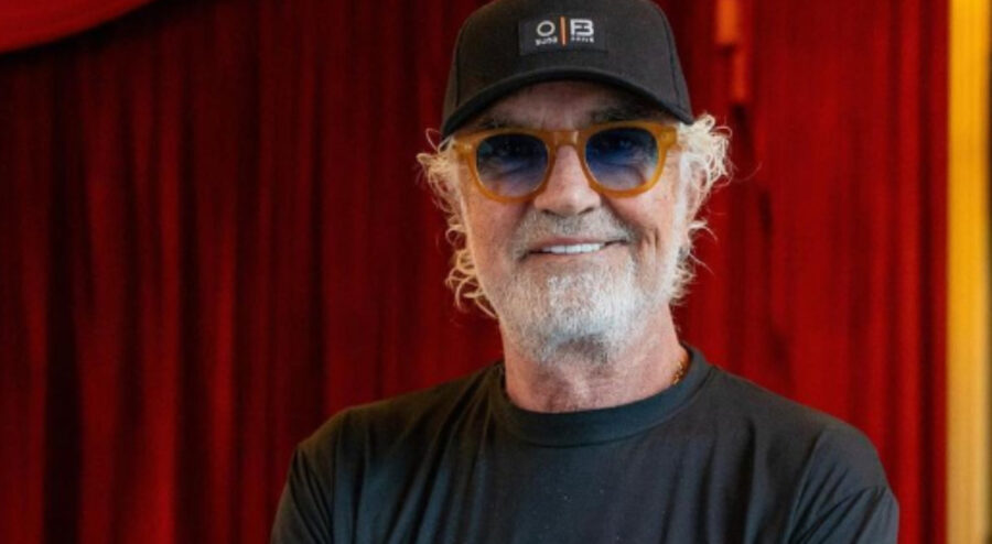 Flavio Briatore