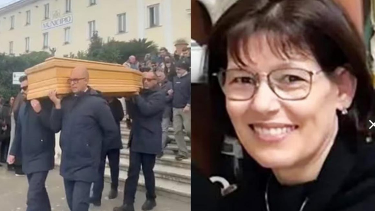 funerale antonella