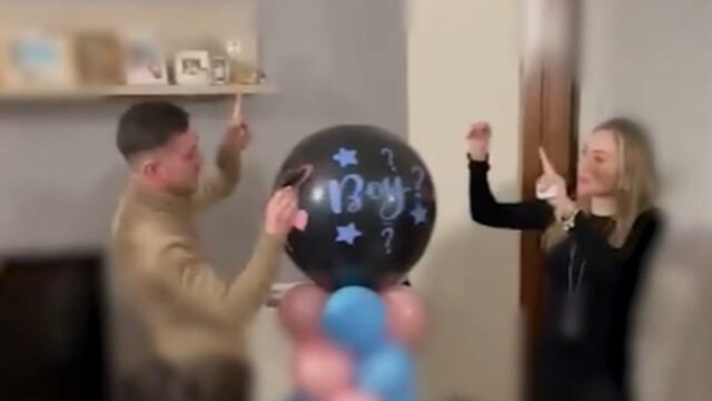Le immagini del gender reveal di Giulia Tramontano ed Alessandro Impagnatiello: per l’accusa lui già stava cercando di avvelenarla