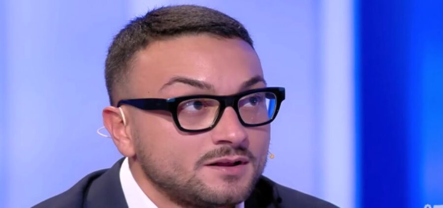 flavia e gianmarco a c'è posta per te