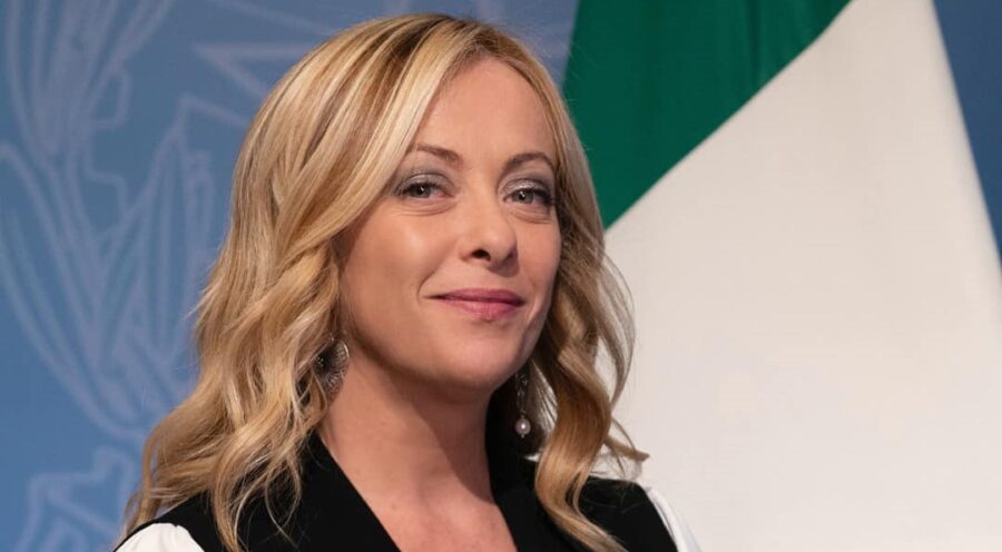 Giorgia Meloni