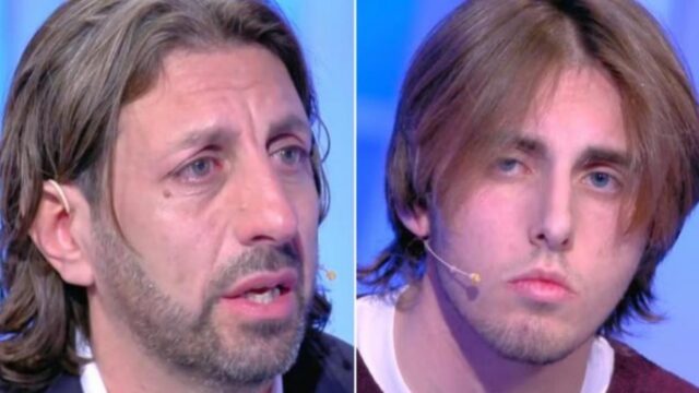 C’è Posta per te, Maria De Filippi racconta la storia di Giuseppe, un papà che non parla con il figlio Manuel da 2 lunghi anni