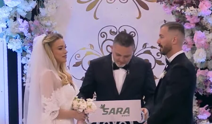Matrimonio a sorpresa al Grande Fratello
