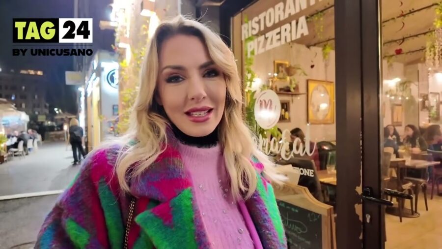 veronica ursida, amore finito per lei